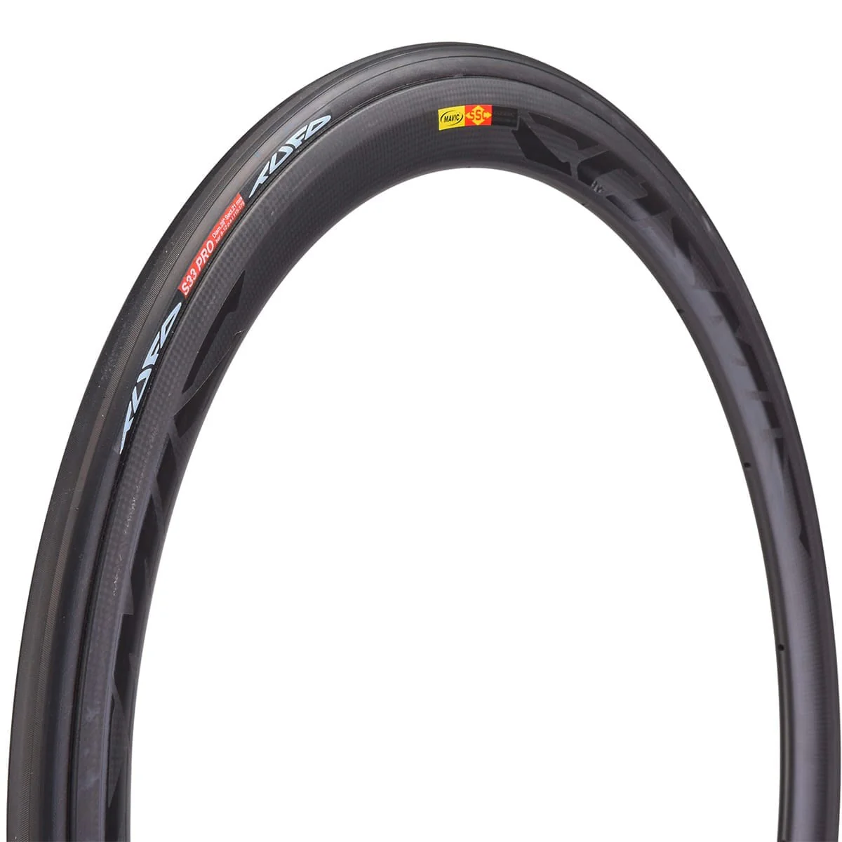 TUFO S33 PRO 700x21 Wąż rurowy czarny