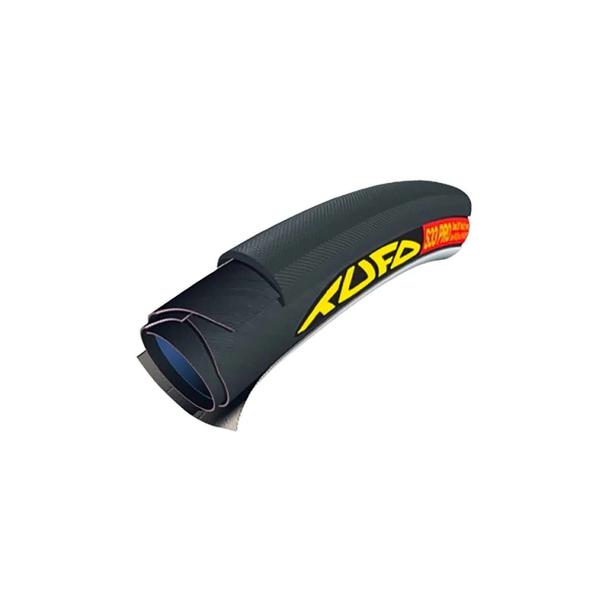 TUFO S33 PRO 700x21 Wąż rurowy czarny - Image 4