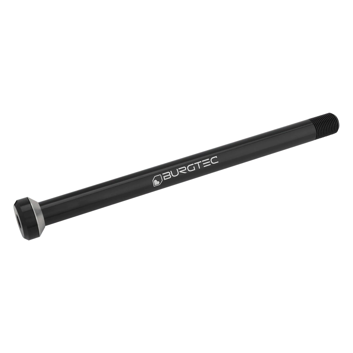 Tylna oś BURGTEC 175,5 mm do ram Specialized czarna