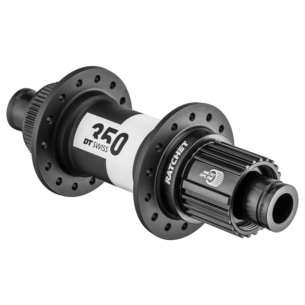 Tylna piasta DT SWISS 350 Classic 12x148 mm Boost CenterLock - Image 2