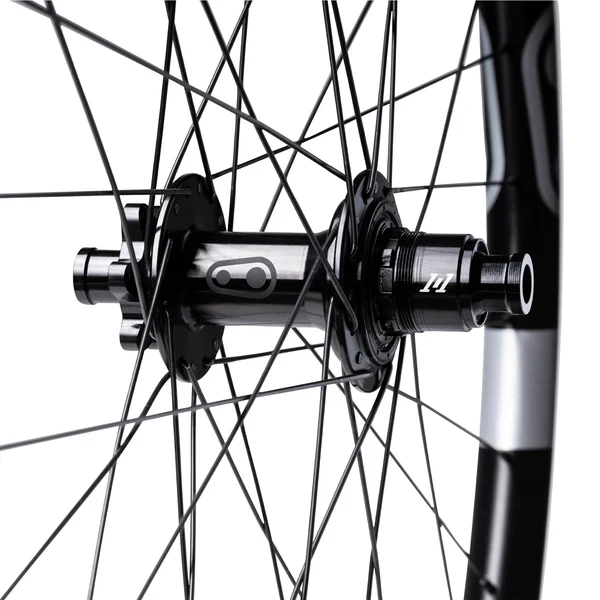 Tylne koło CRANKBROTHERS SYNTHESIS Aluminium 2.0 E-BIKE I9 29" 12x148 mm Boost Black - Image 2