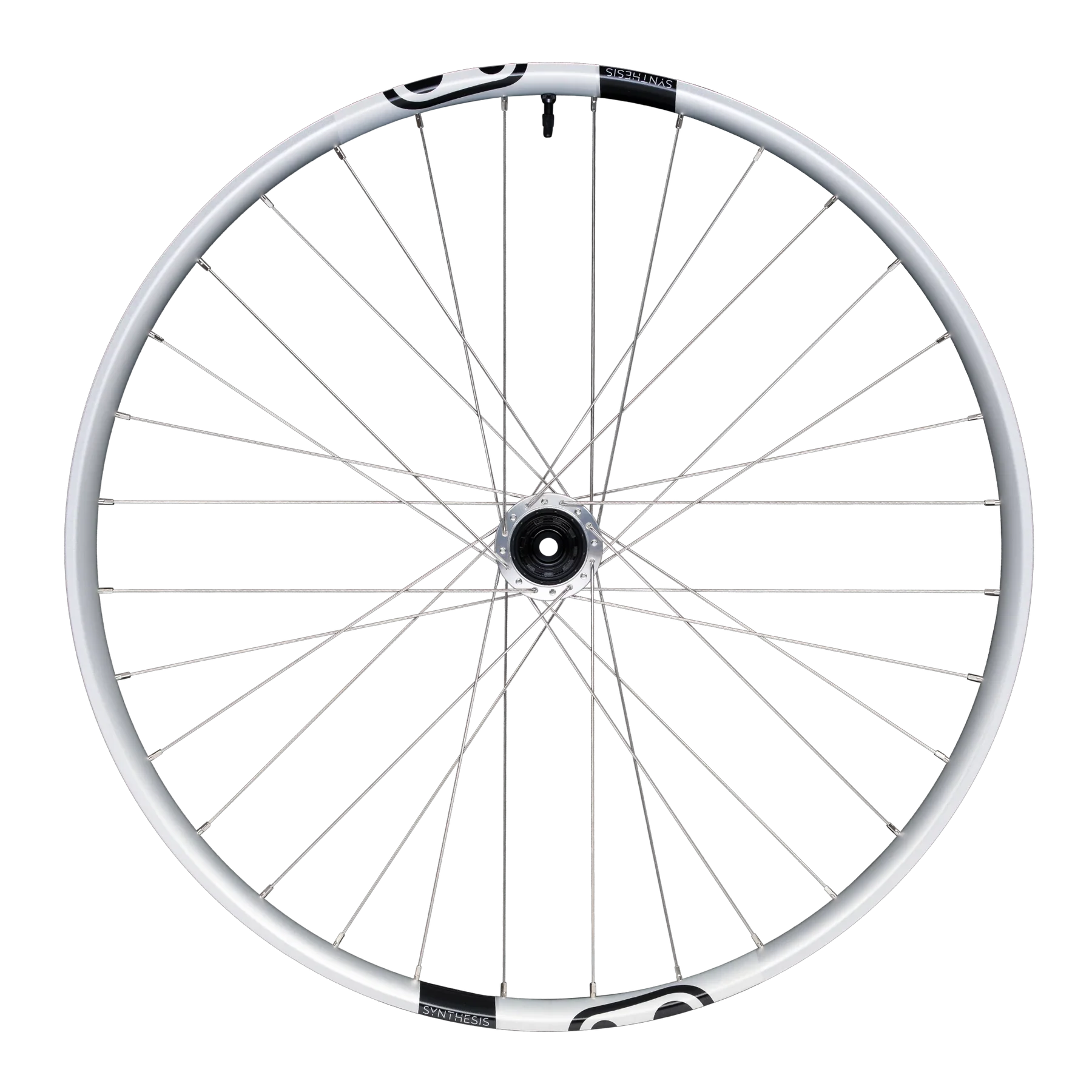 Tylne koło CRANKBROTHERS SYNTHESIS Aluminium 2.0 E-BIKE I9 27,5" 12x148 mm Boost Silver