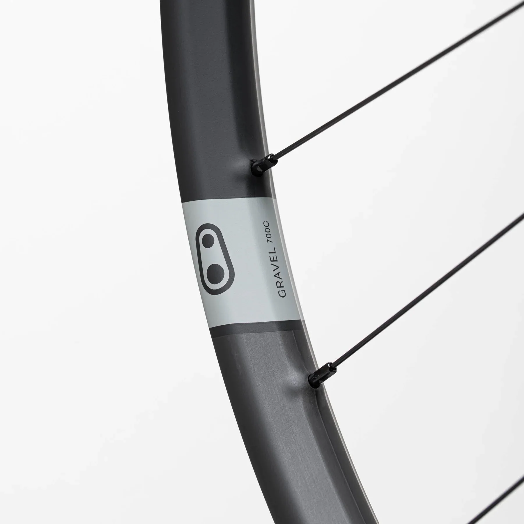Przednie koło CRANKBROTHERS SYNTHESIS Carbon Gravel Tubeless Ready (centralna blokada) - Image 2