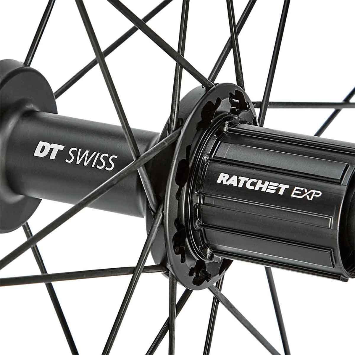 Tylne koło DT SWISS ARC 1400 DICUT 48 - Image 2