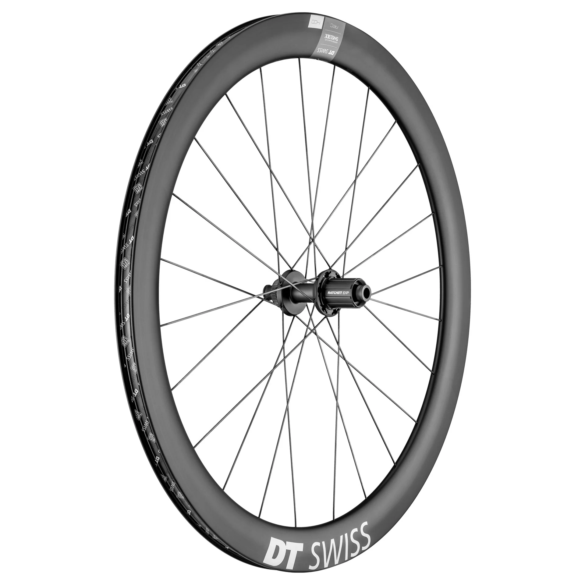 Tylne koło DT SWISS ARC 1400 DICUT 50 DISC przystosowane do jazdy bezdętkowej (centralna blokada) - Image 2