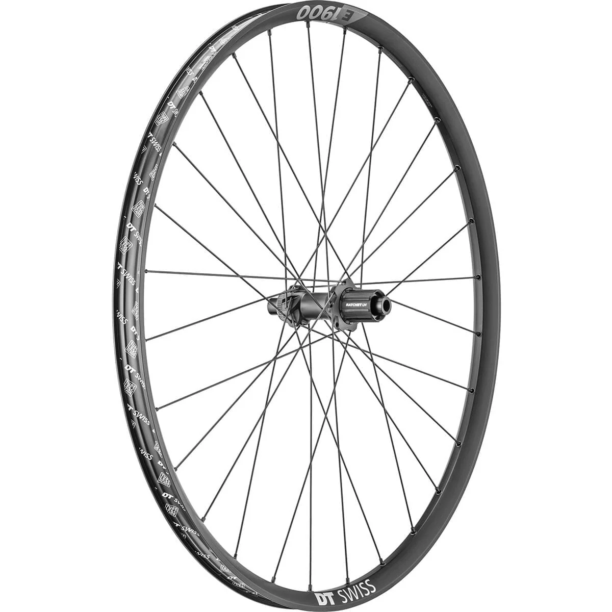 Tylne koło DT SWISS E 1900 SPLINE 30 mm 27,5" 12x148 mm Boost - Image 2