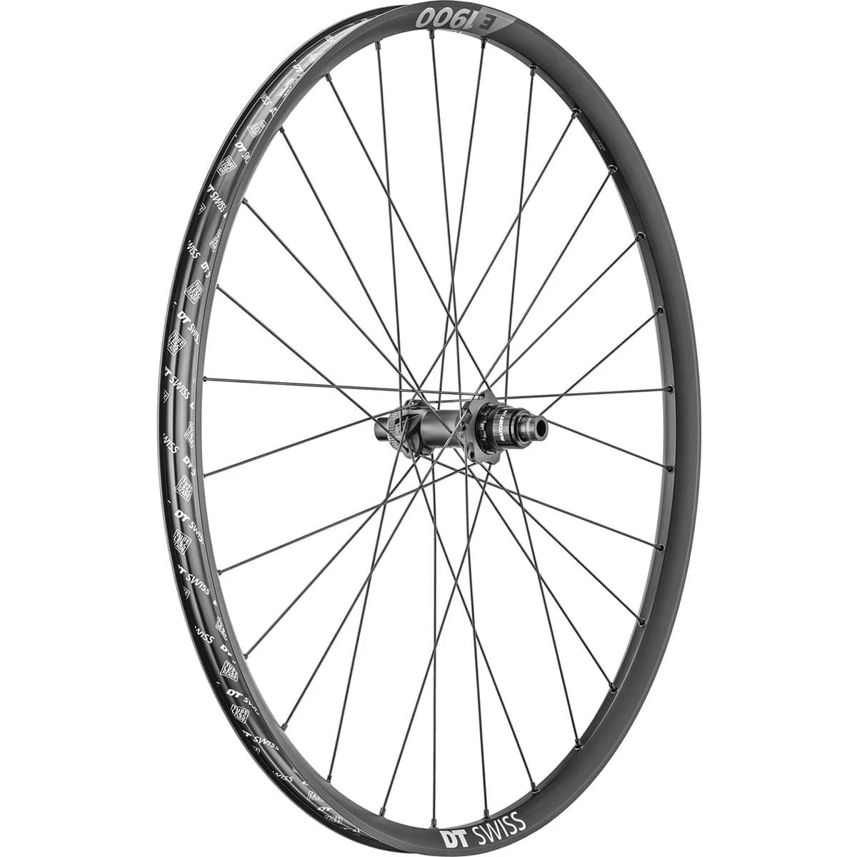 Tylne koło DT SWISS E 1900 SPLINE 30 mm 27,5" 12x148 mm Boost - Image 3