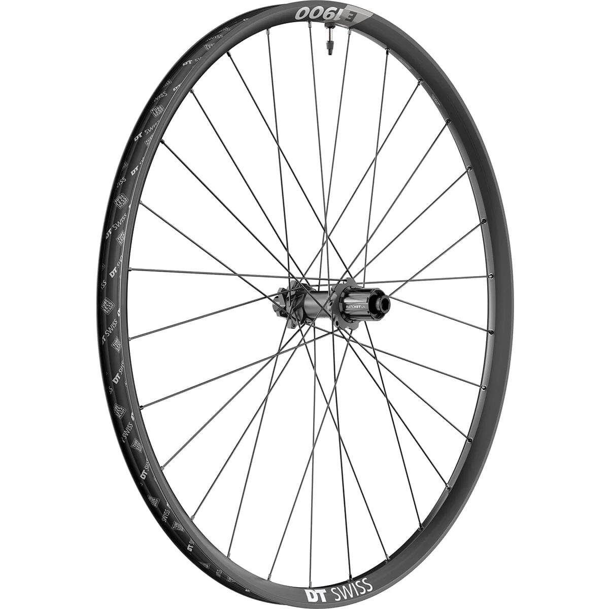 Tylne koło DT SWISS E 1900 SPLINE 30 mm 29" 12x148 mm Boost - Image 2