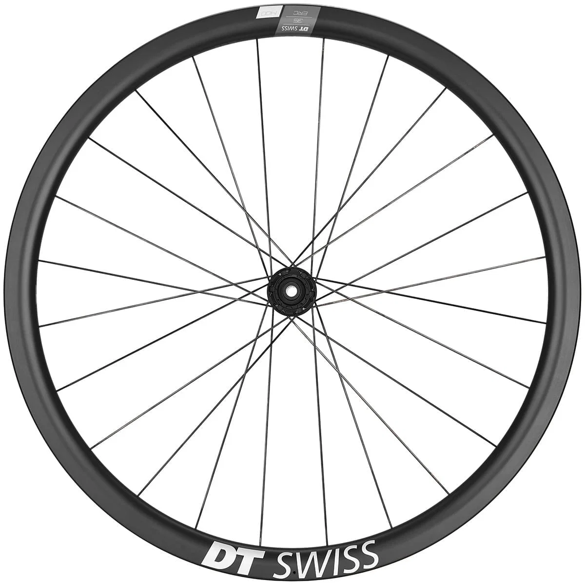 Tylne koło DT SWISS ERC 1400 DICUT 35 DISC przystosowane do jazdy bezdętkowej (centralna blokada)
