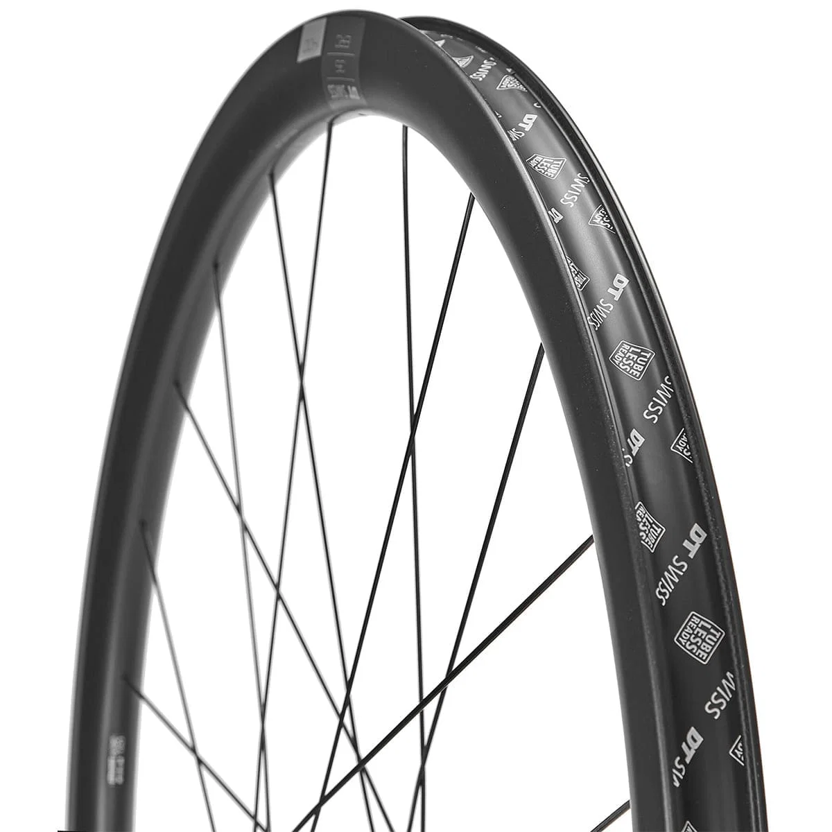 Tylne koło DT SWISS ERC 1400 DICUT 35 DISC przystosowane do jazdy bezdętkowej (centralna blokada) - Image 3