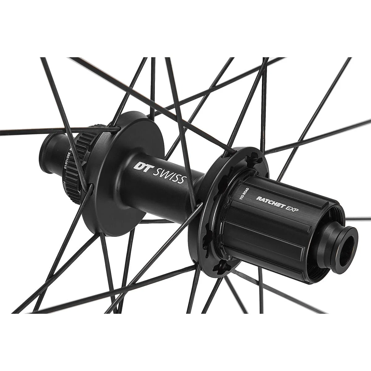 Tylne koło DT SWISS ERC 1400 DICUT 35 DISC przystosowane do jazdy bezdętkowej (centralna blokada) - Image 4