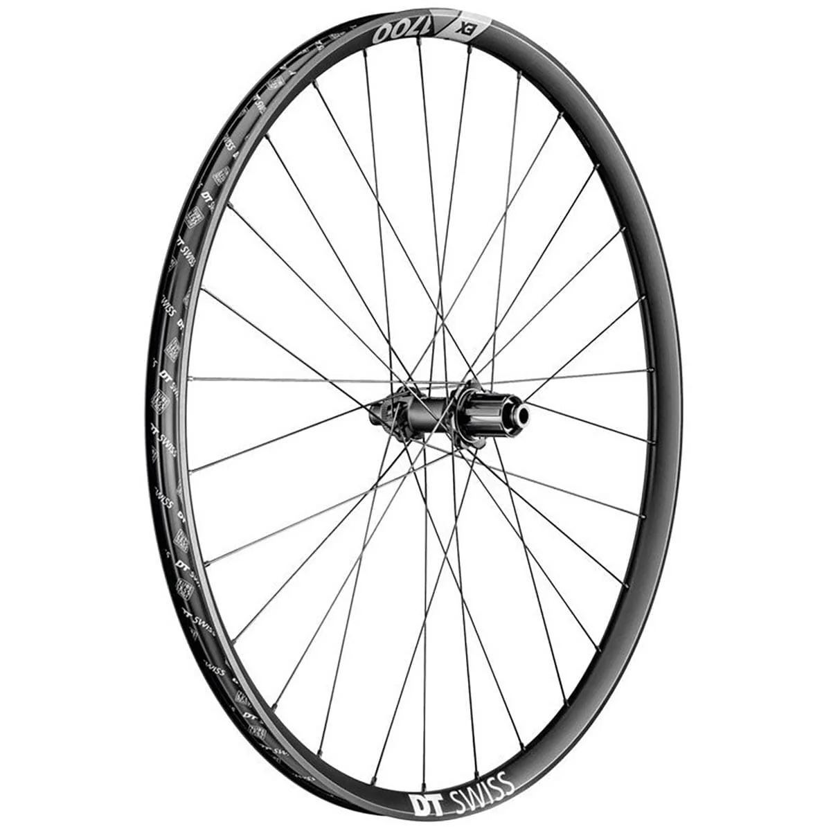 Tylne koło DT SWISS EX 1700 SPLINE 30 mm 27,5" 12x148 mm Boost - Image 4