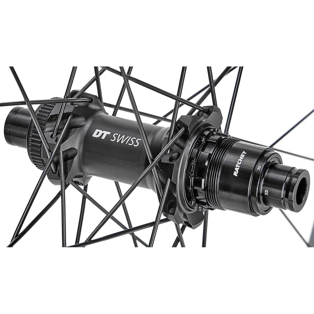 Tylne koło DT SWISS EX 1700 SPLINE 30 mm 27,5" 12x148 mm Boost - Image 6