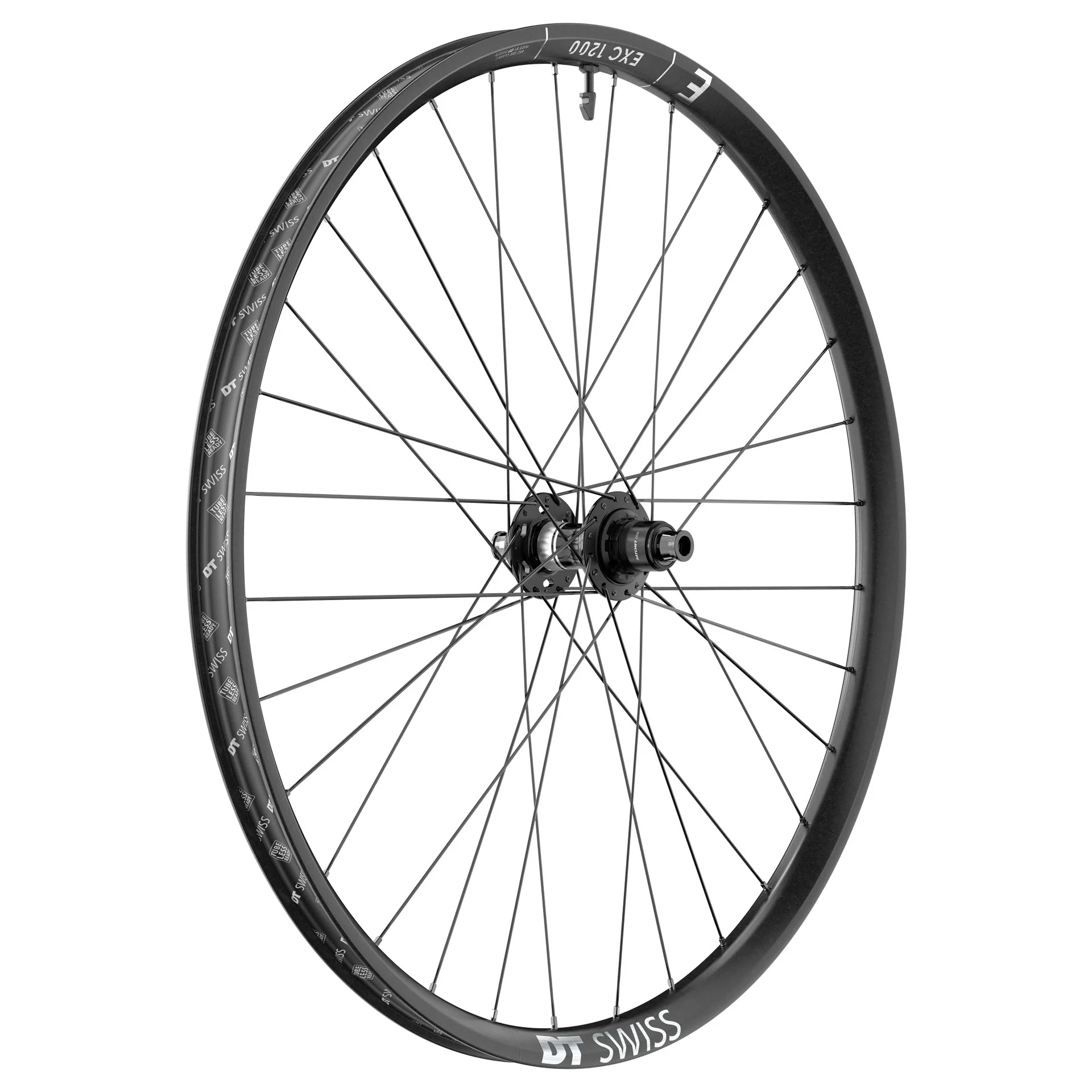 Tylne koło DT SWISS EXC 1200 CLASSIC 30 mm 29" 12x148 mm Boost