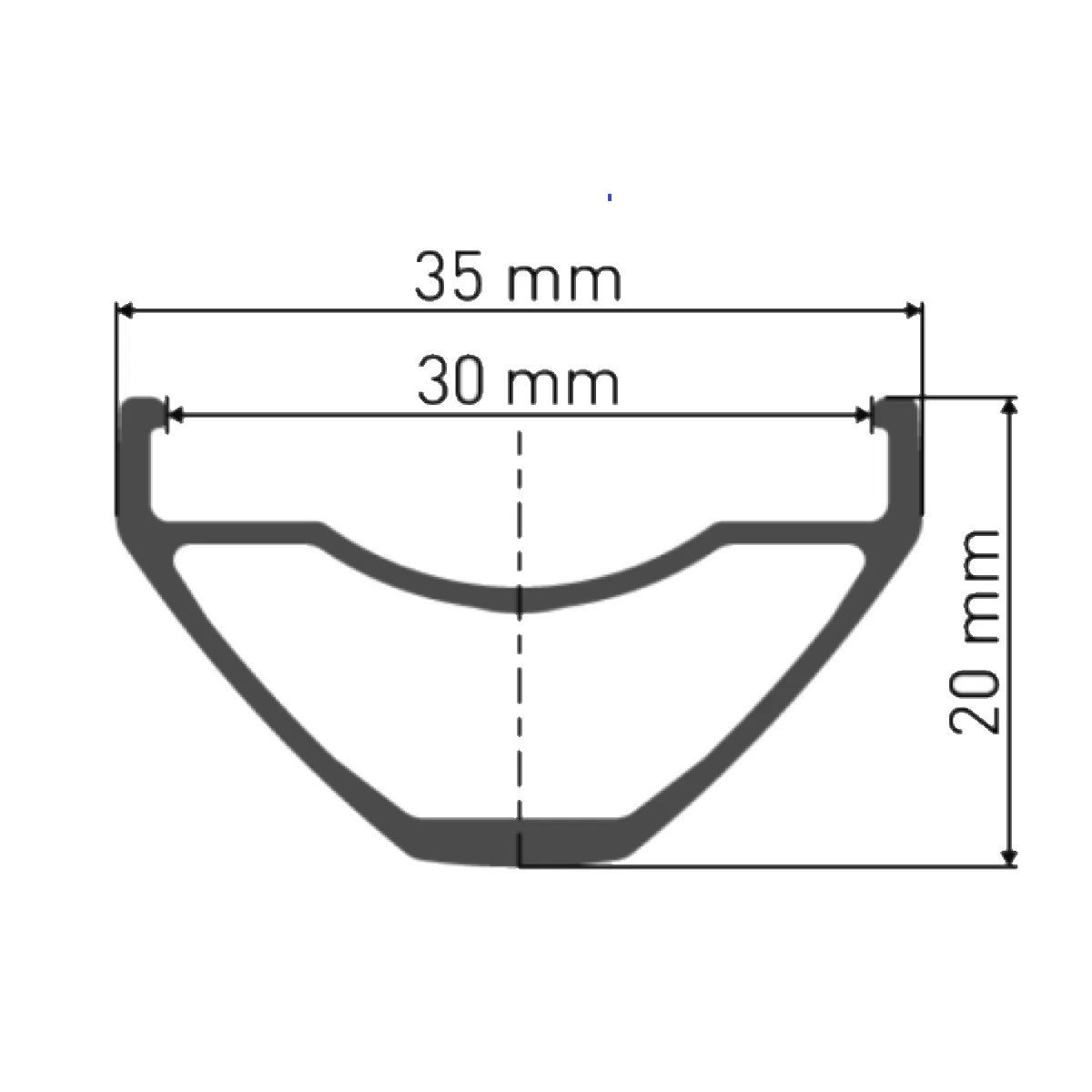 Tylne koło DT SWISS M 1900 SPLINE 30 mm 27,5" 12x142 mm - Image 5