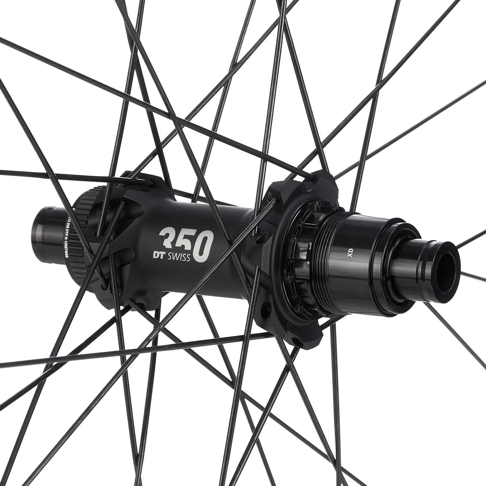 Tylne koło DT SWISS XM 1700 SPLINE 30 mm 29" 12x148 mm Boost - Image 3