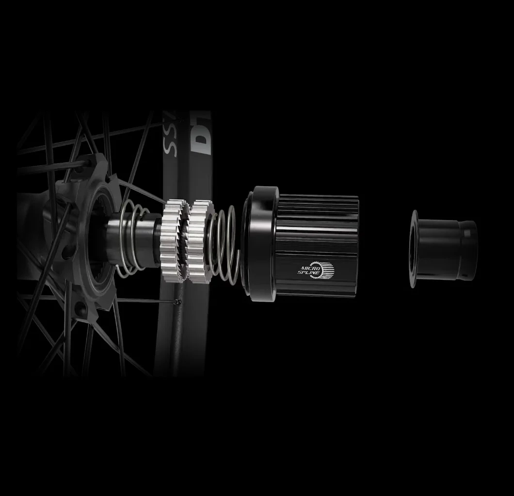 Tylne koło DT SWISS XM 1700 SPLINE 30 mm 29" 12x148 mm Boost - Image 4