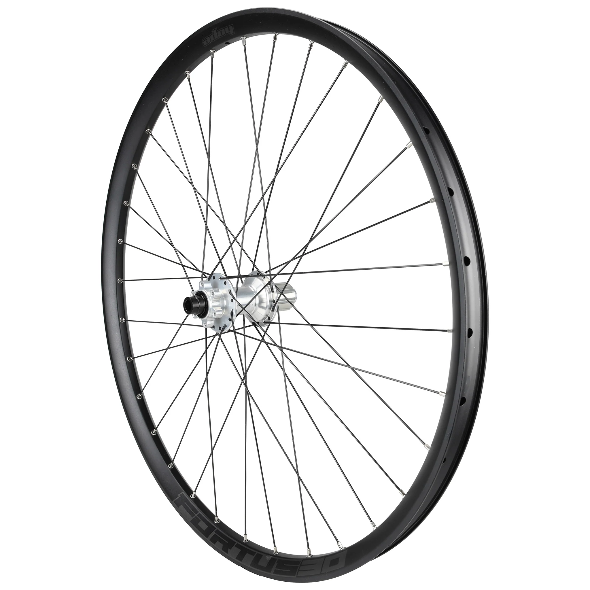 Tylne koło HOPE FORTUS 26 W 26" PRO 5 12x142 srebrne