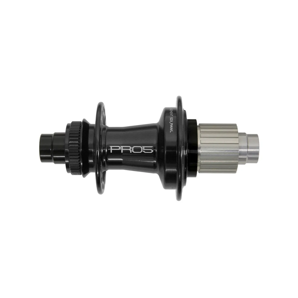 Piasta tylna HOPE PRO 5 12x135/142mm Centerlock czarna