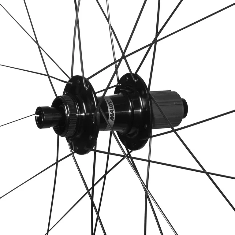 Tylne koło MAVIC AKSIUM 1 DISC Tubeless Ready (centralna blokada) - Image 3