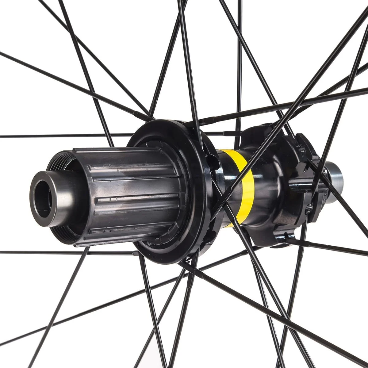 Tylne koło MAVIC ALLROAD DISC z oponami (blokada centralna) - Image 2