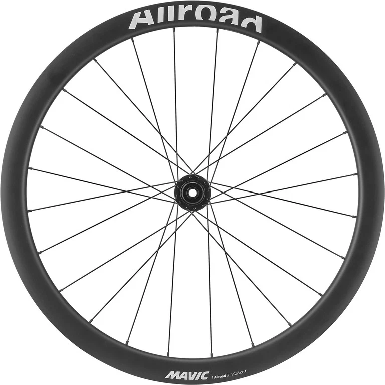 Tylne koło MAVIC ALLROAD S CARBON DISC Tubeless Ready (centralna blokada) - Image 2