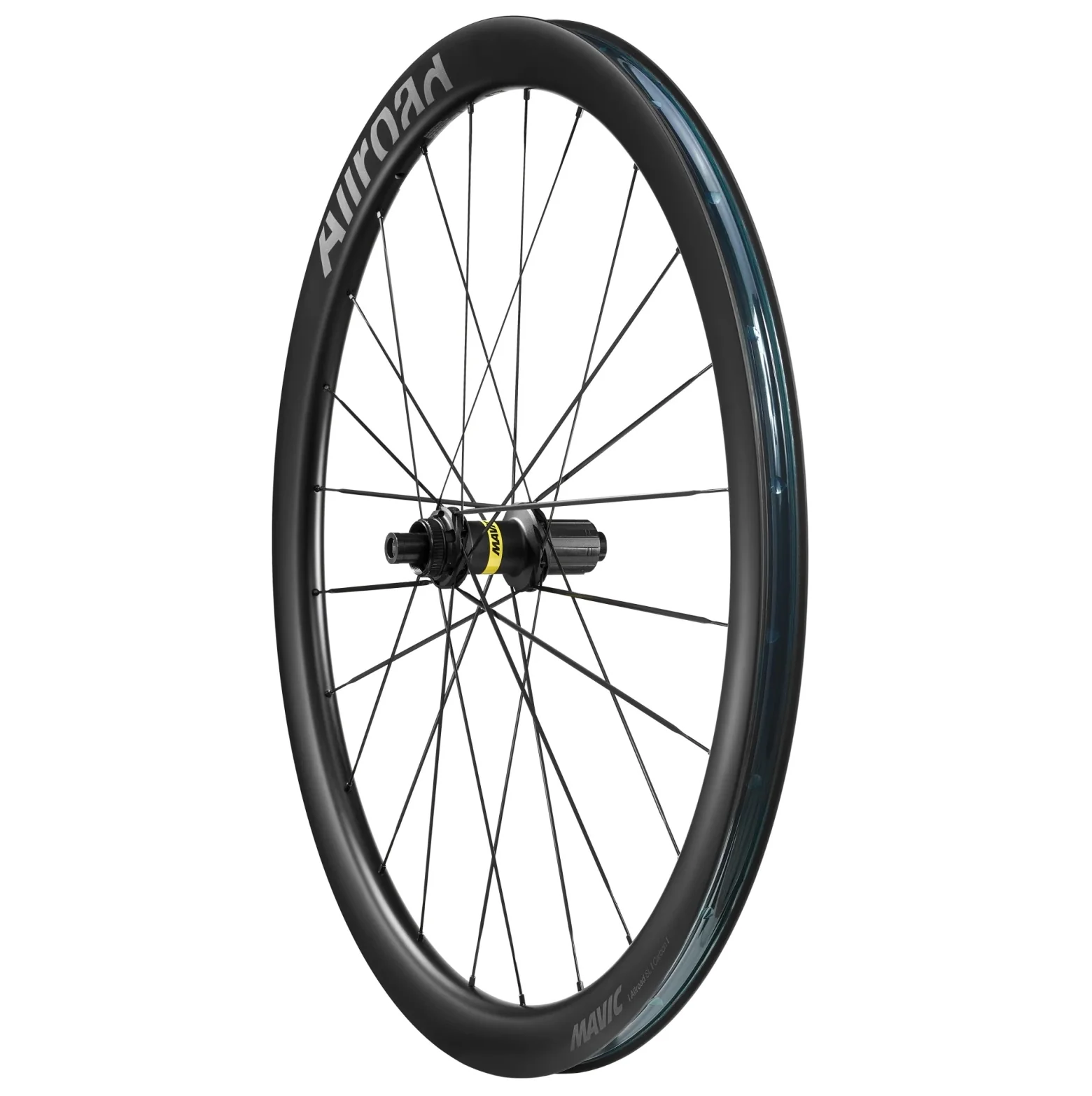 Tylne koło MAVIC ALLROAD SL CARBON DISC z oponami (Centerlock)