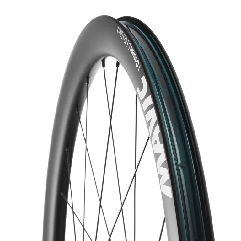 Tylne koło MAVIC COSMIC S 42 DISC Tubeless Ready (centralna blokada) - Image 3