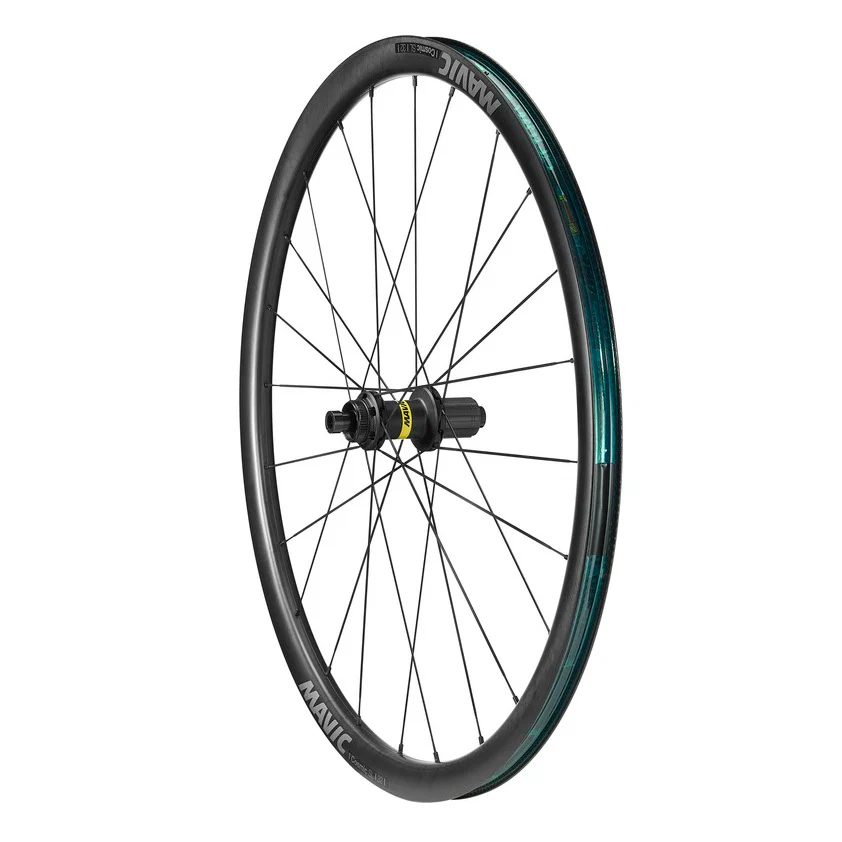 Tylne koło MAVIC COSMIC SLR 32 DISC Tubeless Ready (Center Lock) 2025 - Image 2