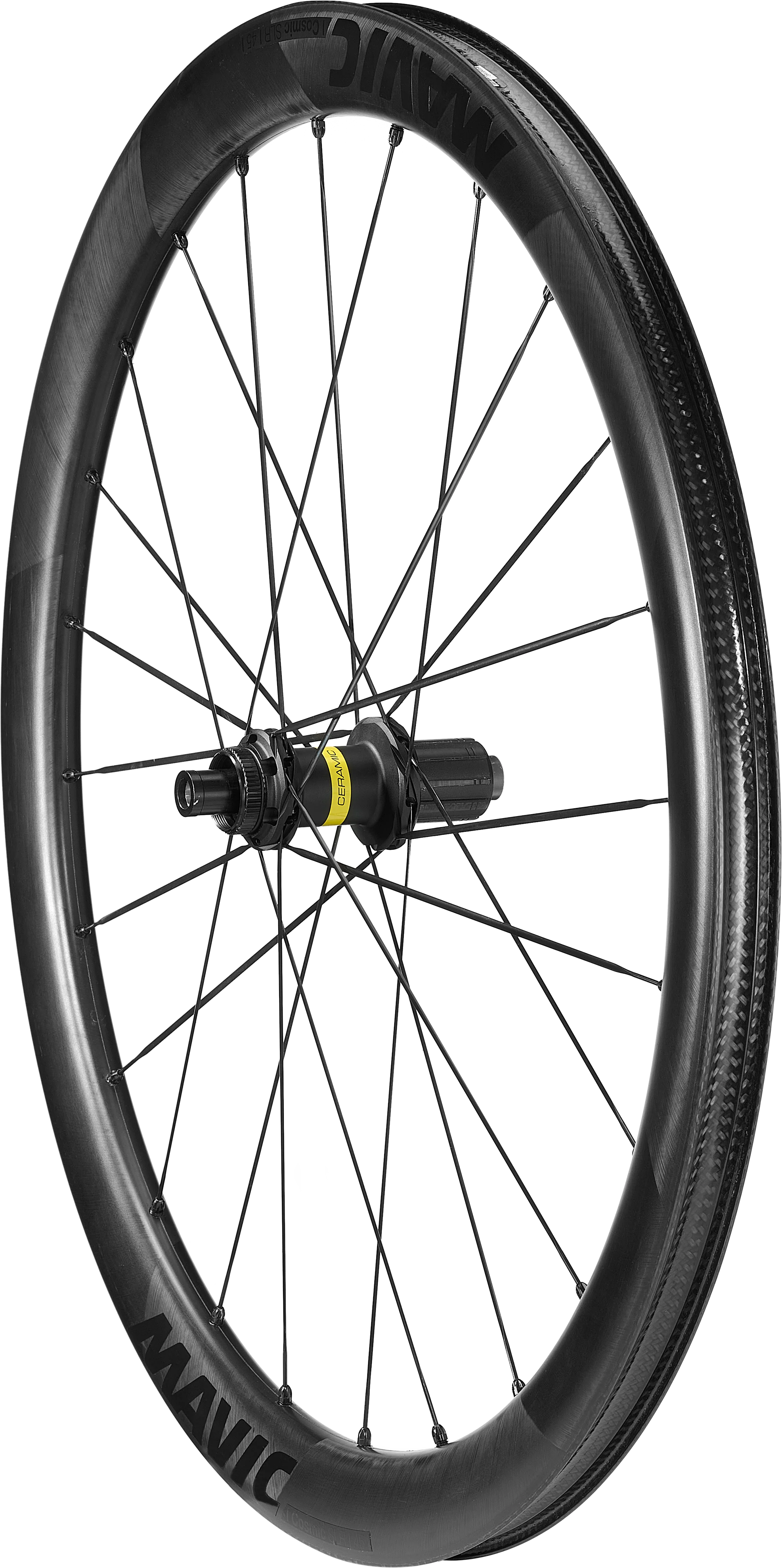 Tylne koło MAVIC COSMIC SLR 45 DISC Tubeless Ready (Center Lock) 2025 - Image 2