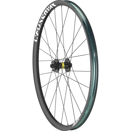 Para kół MAVIC CROSSMAX S CARBON 29" Oś 15x110mm/12x148mm Boost - Image 2