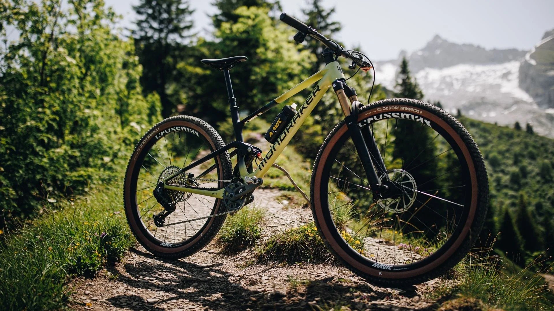 Para kół MAVIC CROSSMAX S CARBON 29" Oś 15x110mm/12x148mm Boost - Image 6