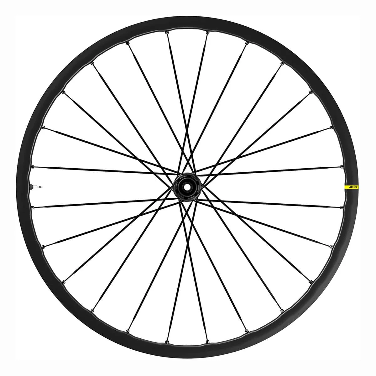 Tylne koło MAVIC KSYRIUM SL DISC Tubeless Ready (centralna blokada)