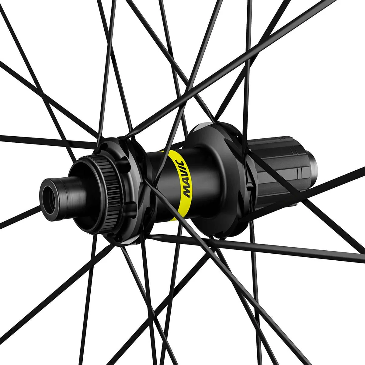 Tylne koło MAVIC KSYRIUM SL DISC Tubeless Ready (centralna blokada) - Image 2