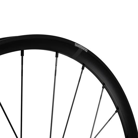 Tylne koło SHIMANO GRX WH-RX180 700c przystosowane do jazdy bezdętkowej (centralna blokada) - Image 3