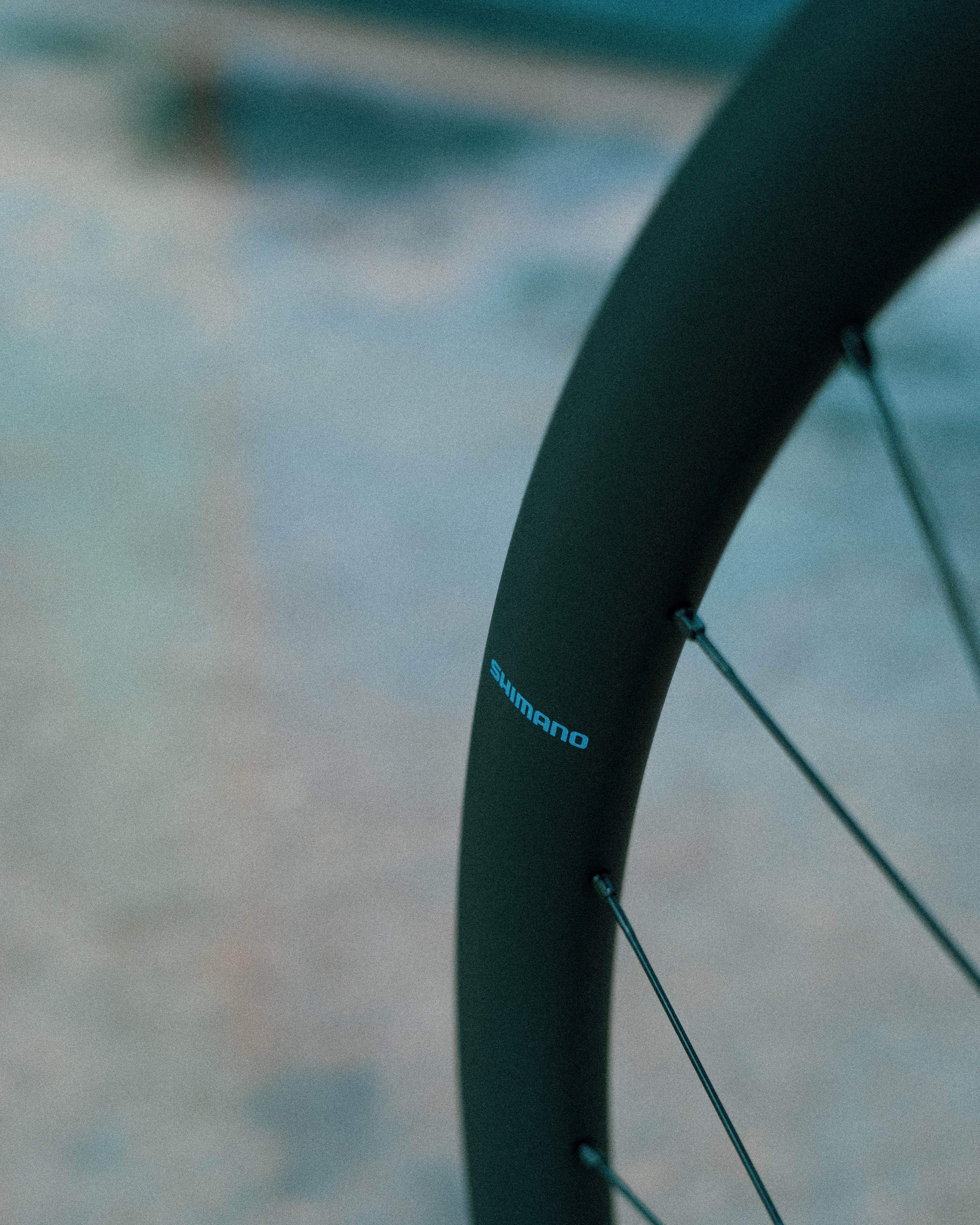 Tylne koło SHIMANO GRX WH-RX880 700c przystosowane do jazdy bezdętkowej (centralna blokada) - Image 4