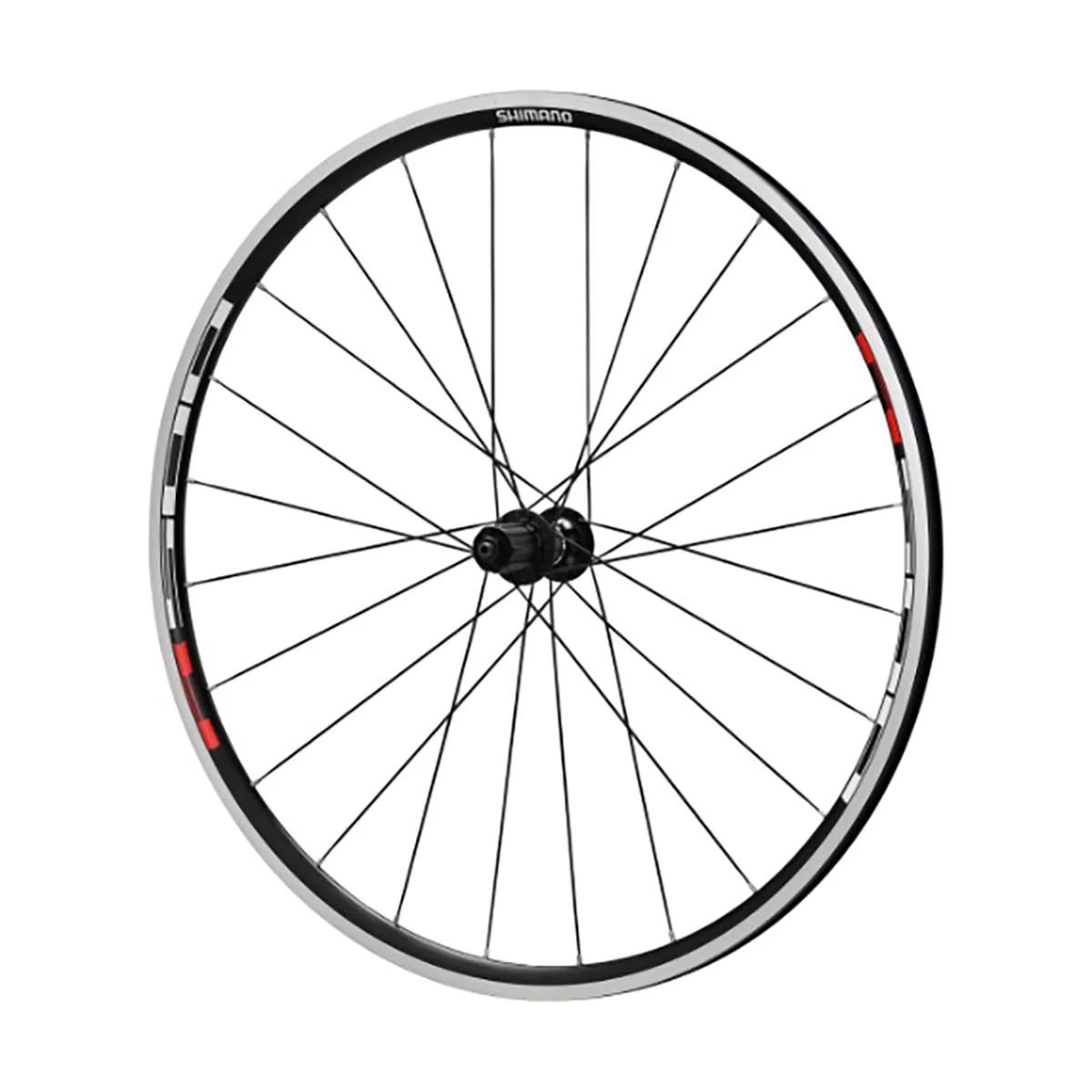 Tylne koło SHIMANO R501-A Tubetype