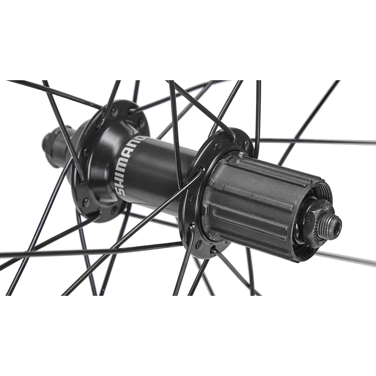 Tylne koło SHIMANO RS100 Tubetype - Image 3