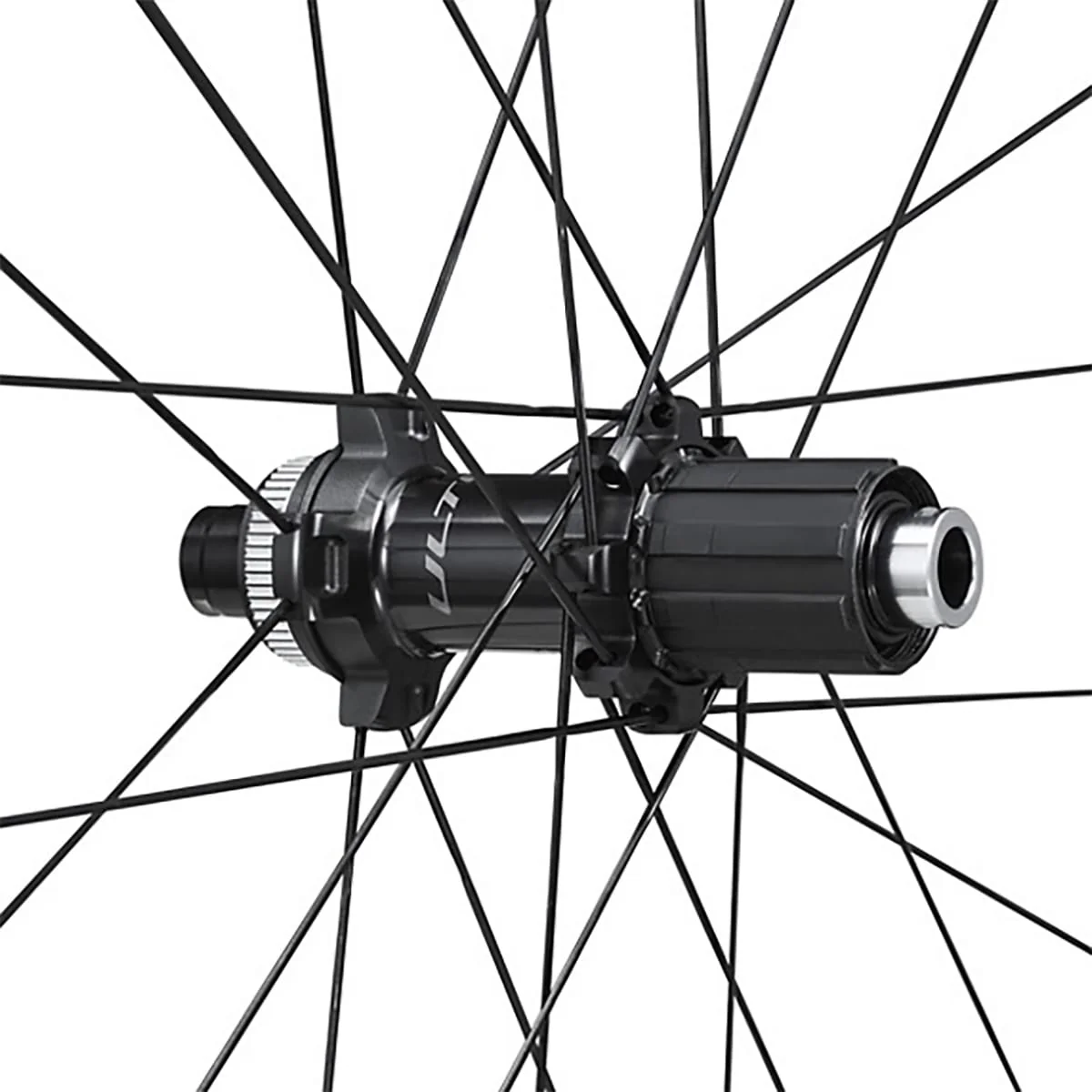 Tylne koło SHIMANO ULTEGRA R8170-C36 z włókna węglowego przystosowane do jazdy bezdętkowej (centralna blokada) - Image 4