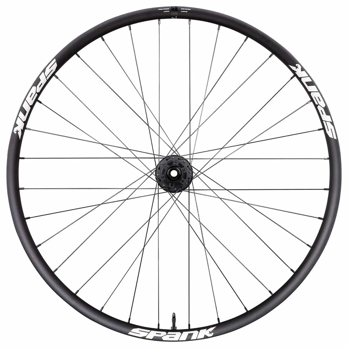 Tylne koło SPANK SPIKE RACE 33 Singlespeed 26" Ar. oś 135 mm