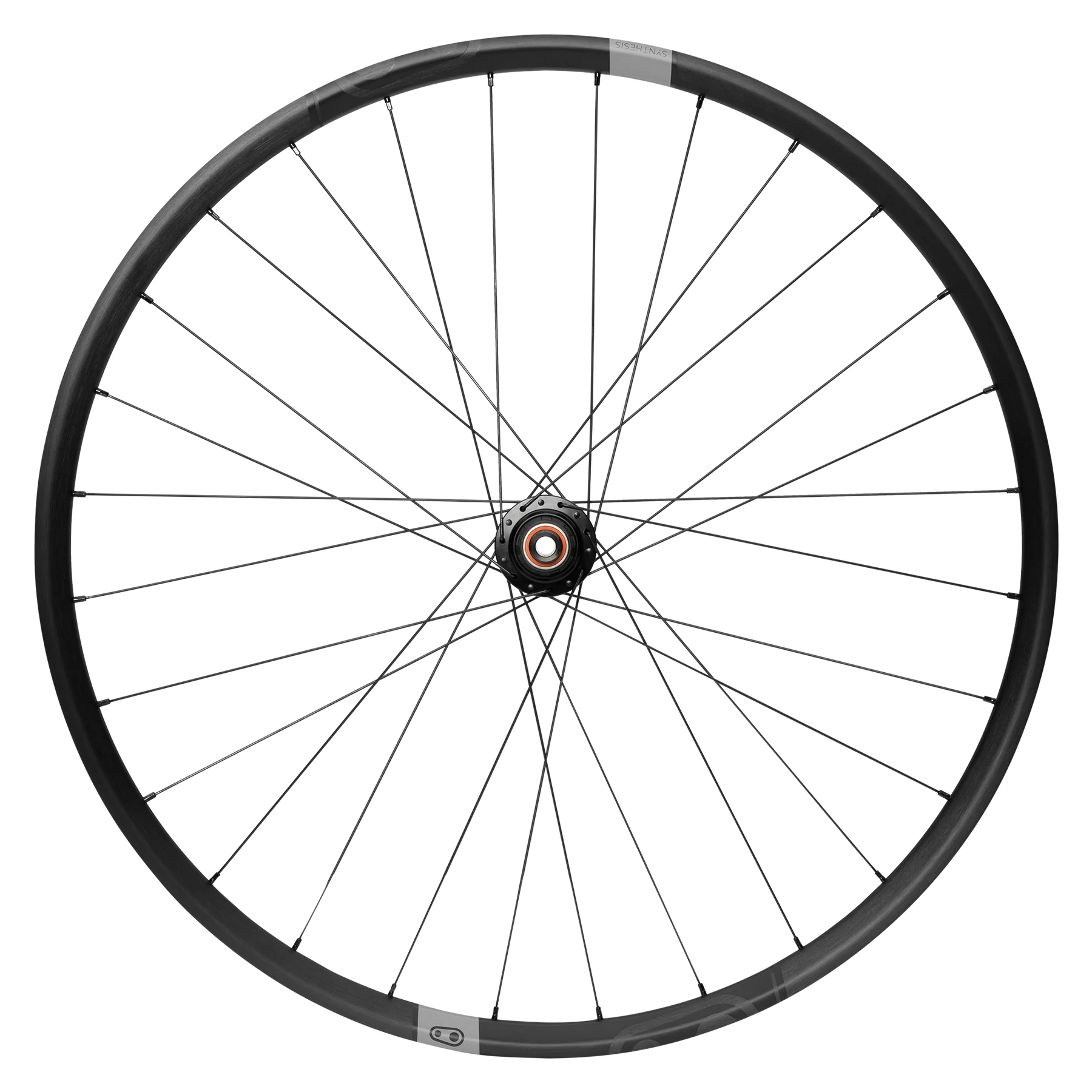 Tylne koło CRANKBROTHERS SYNTHESIS Aluminium 650B Gravel Tubeless Ready (Center Lock)