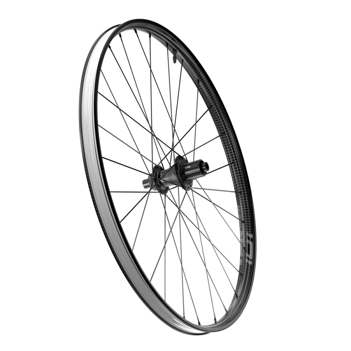 Tylne koło ZIPP 101 XPLR 700c DISC Centerlock Tubeless Shimano HG - Image 2