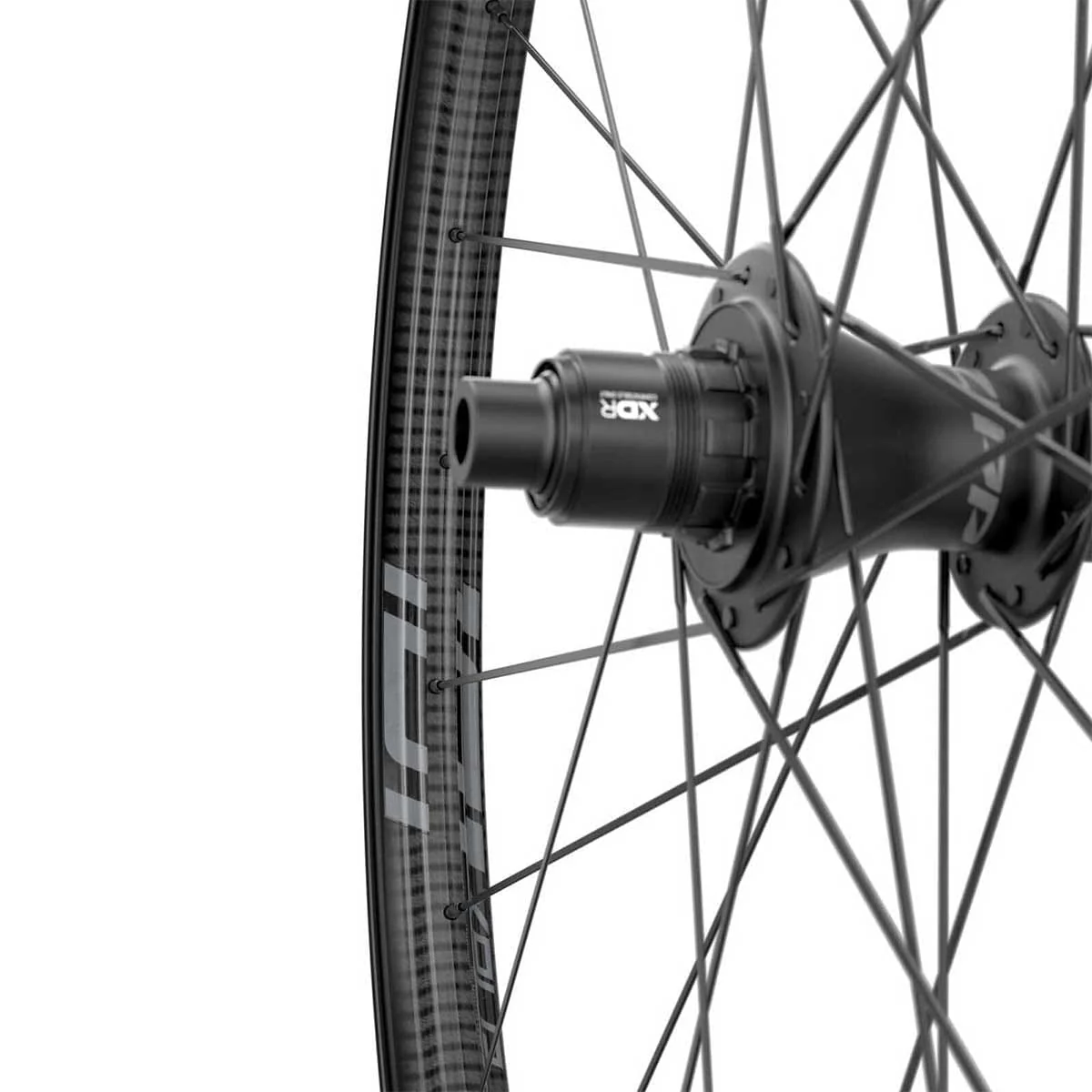 Tylne koło ZIPP 101 XPLR DISC TUBELESS 700c (Center Lock) XDR - Image 4