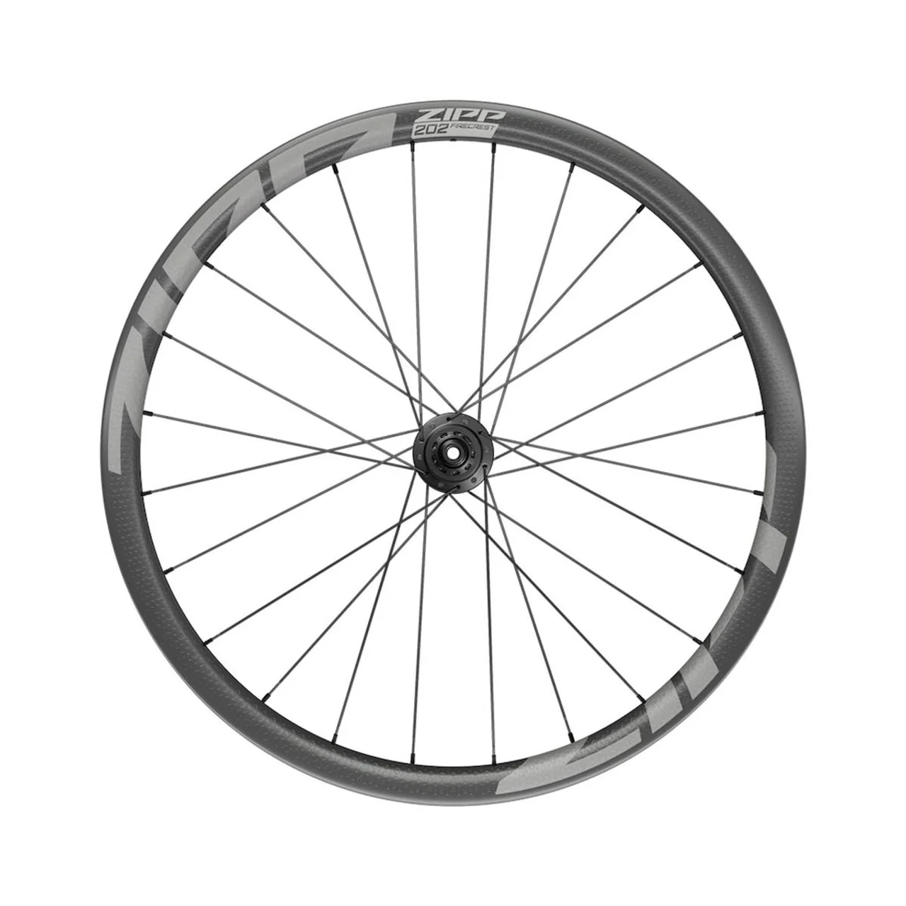Tylne koło ZIPP 202 FIRECREST DISC Tubeless Ready (centralna blokada)