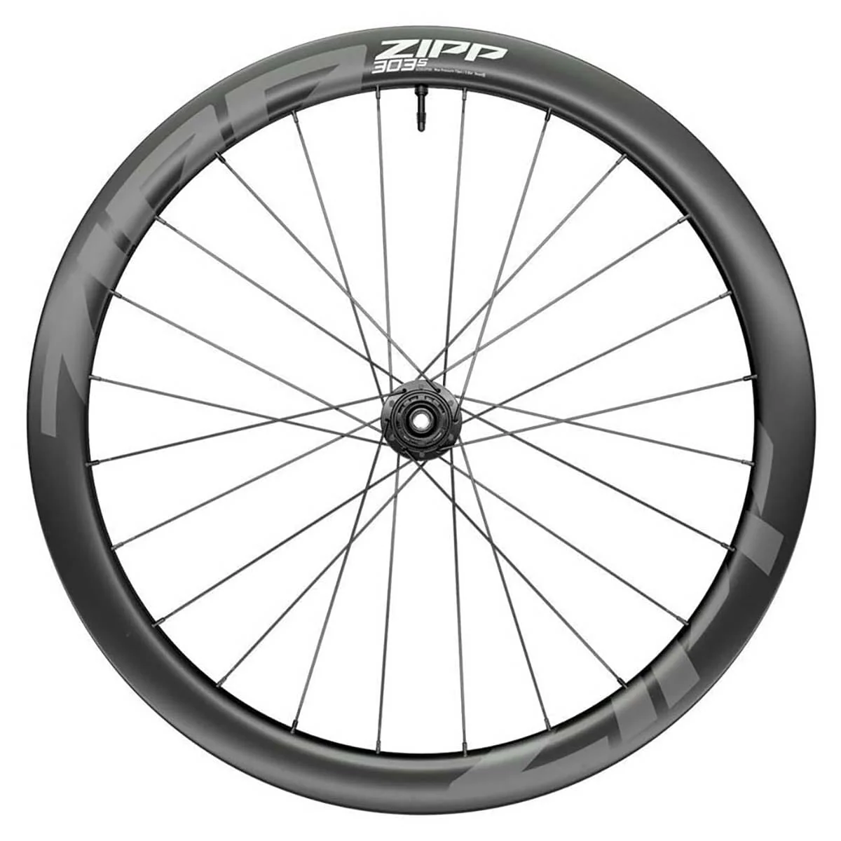 Tylne koło ZIPP 303 S DISC Tubeless Ready (centralna blokada)