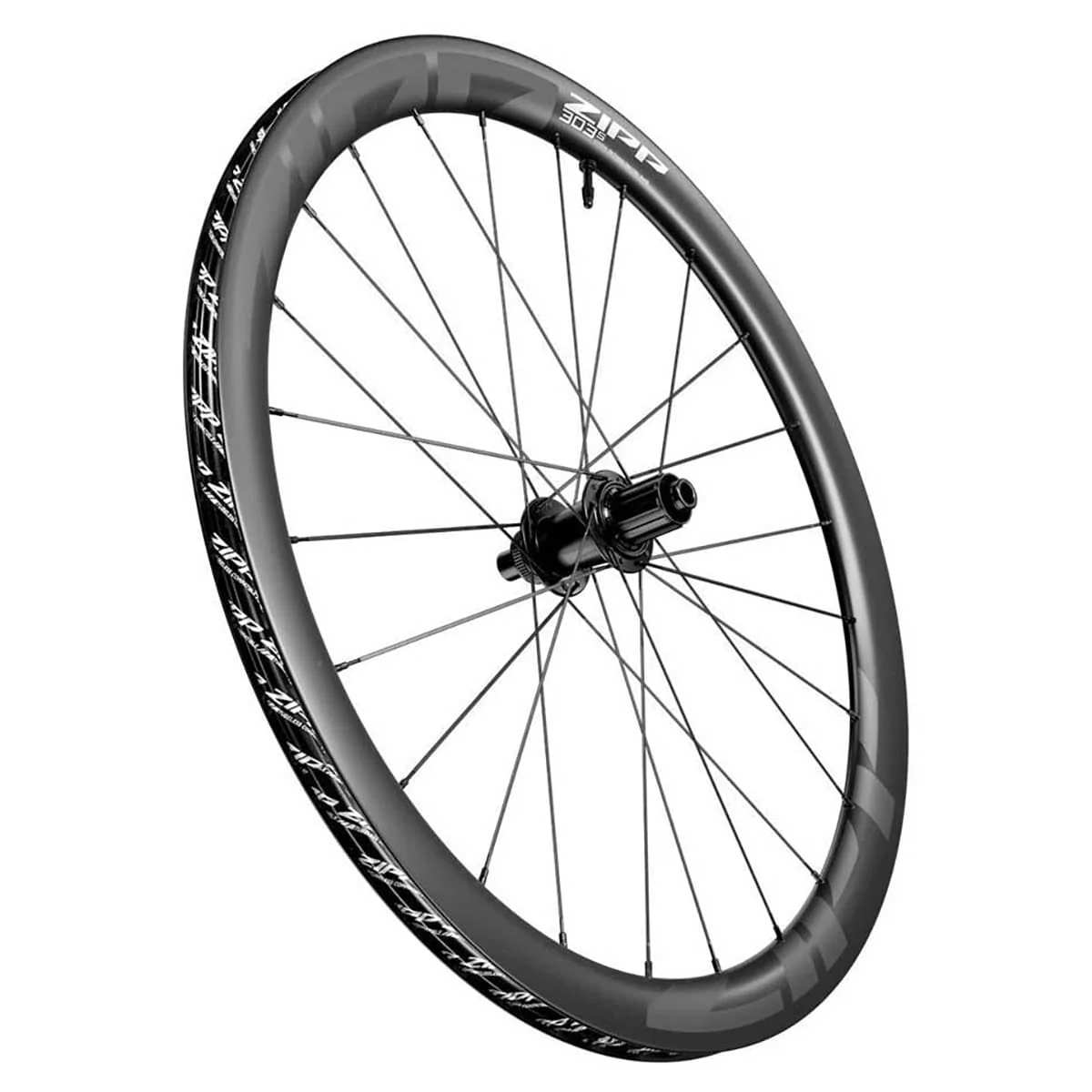 Tylne koło ZIPP 303 S DISC Tubeless Ready (centralna blokada) - Image 2