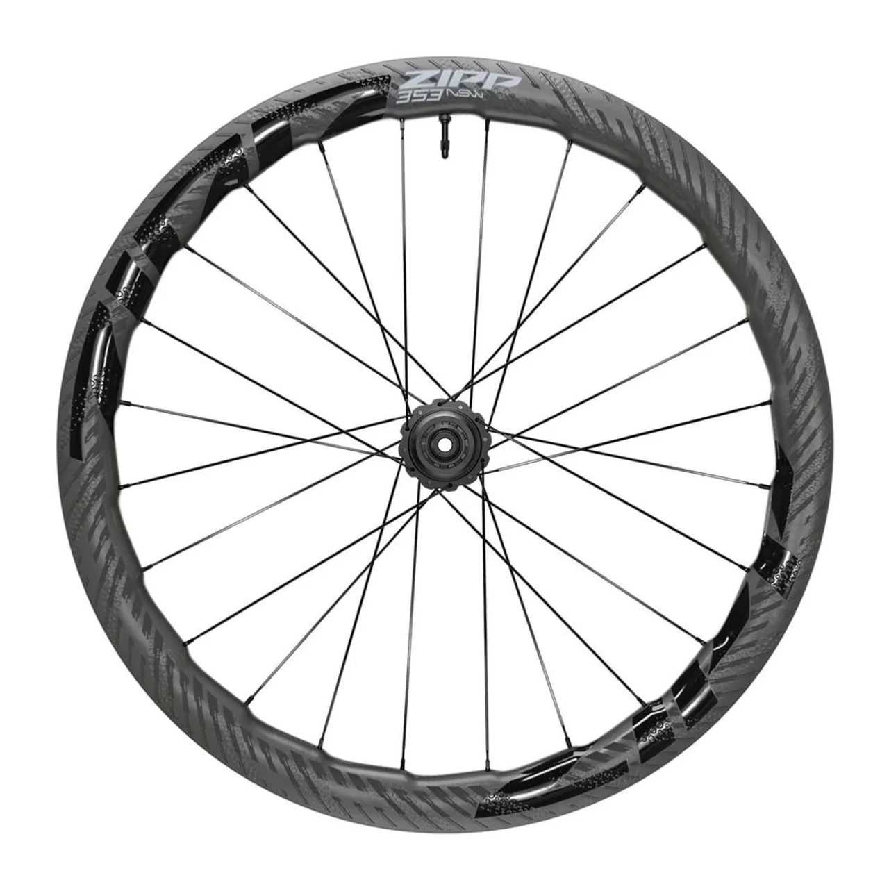 Tylne koło ZIPP 353 NSW DISC Tubeless Ready (centralna blokada)
