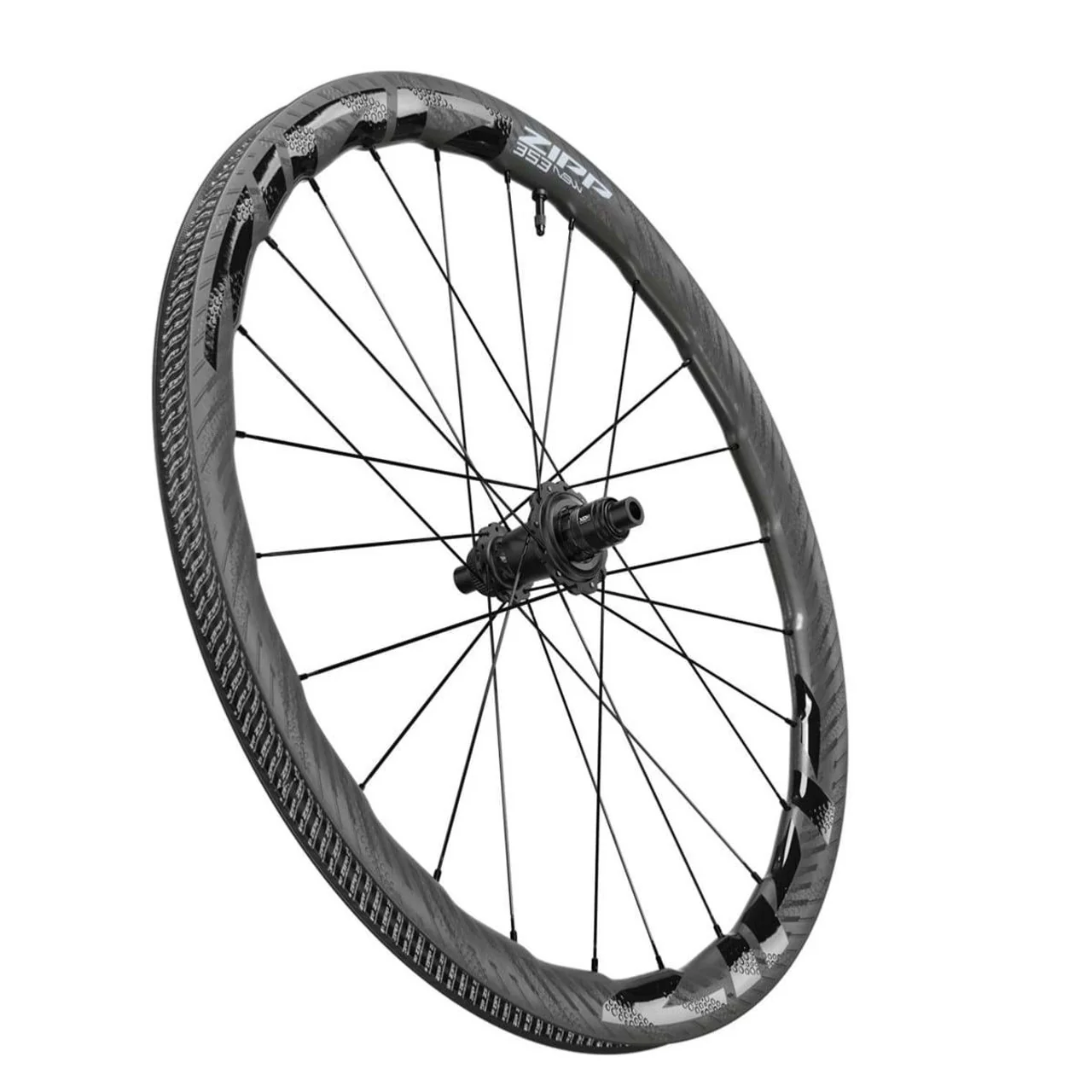 Tylne koło ZIPP 353 NSW DISC Tubeless Ready (centralna blokada) - Image 2