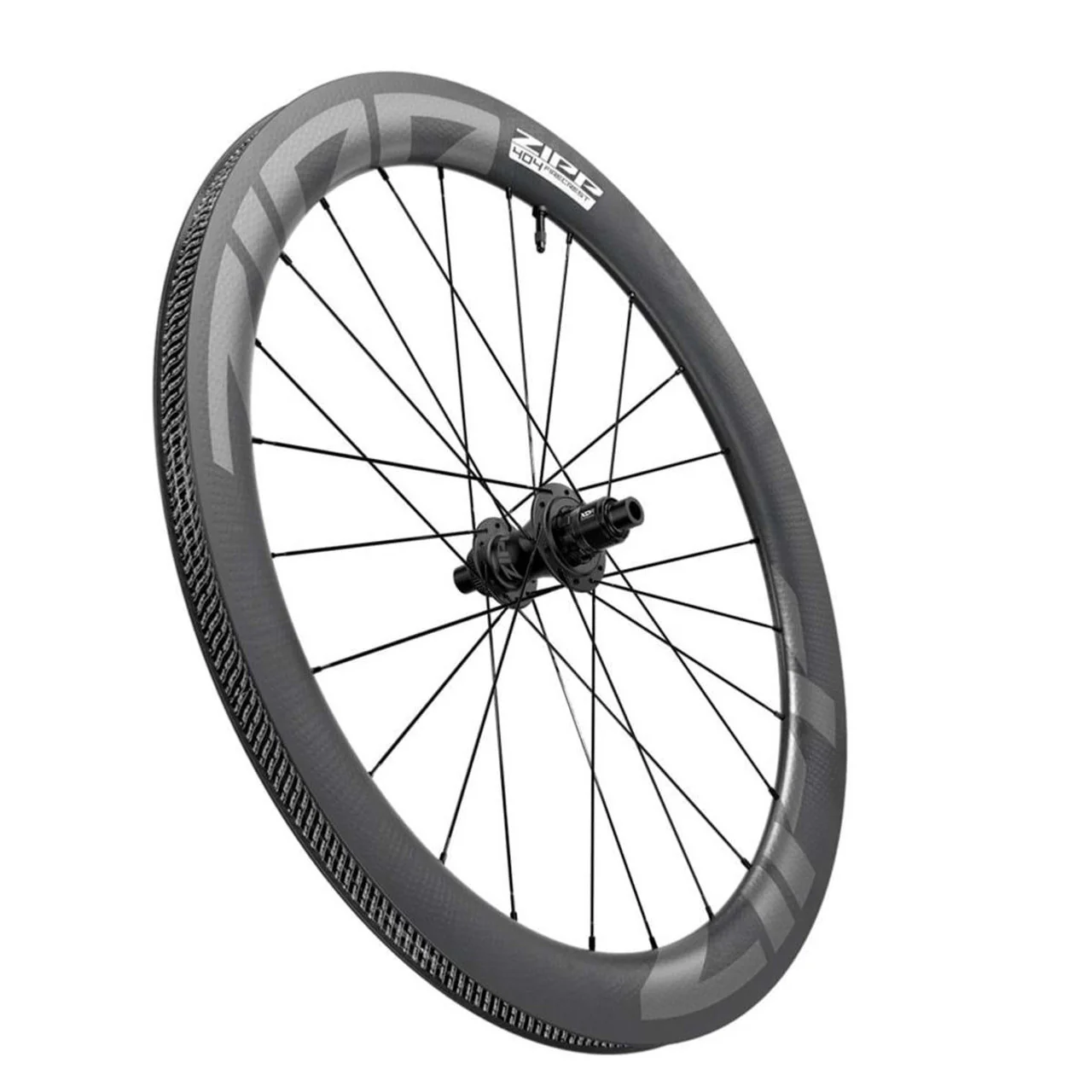 Tylne koło ZIPP 404 FIRECREST DISC Tubeless Ready (centralna blokada) - Image 2