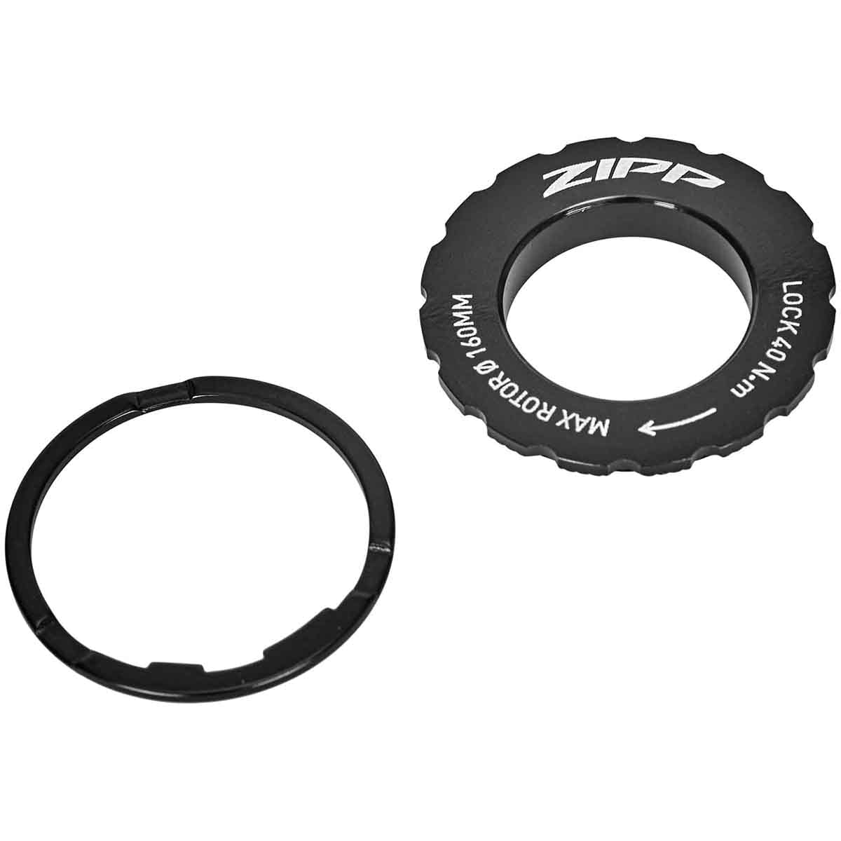 Tylne koło ZIPP 404 FIRECREST DISC Tubeless Ready (centralna blokada) - Image 5